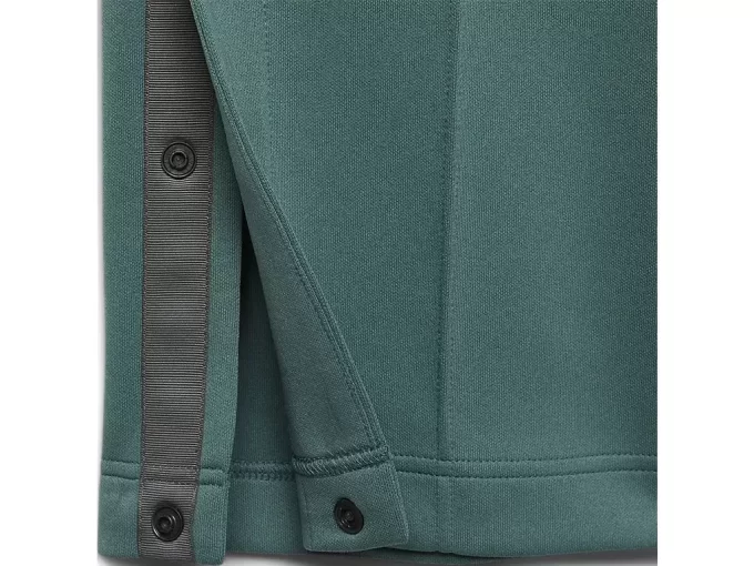 PANTALONES DE PUNTO CON BROCHES LATERALES