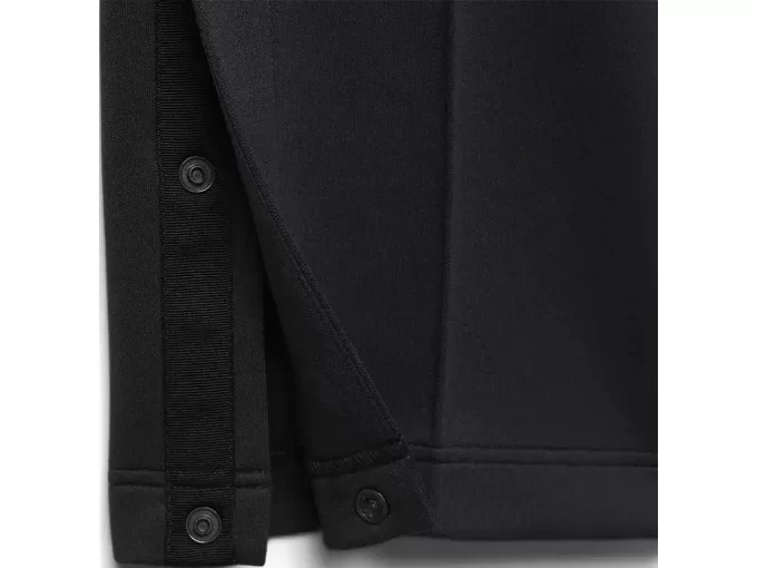 PANTALONES DE PUNTO CON BROCHES LATERALES