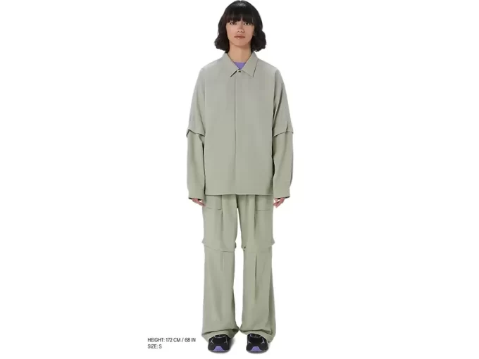 PANTALONES DESMONTABLES