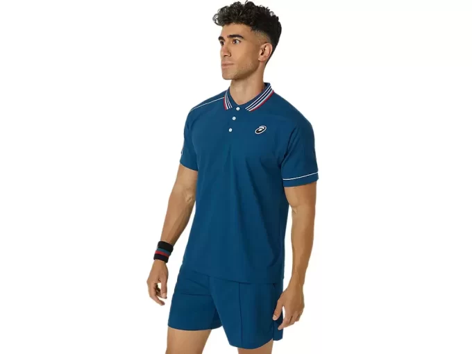 POLO CLÁSICO DE HOMBRE