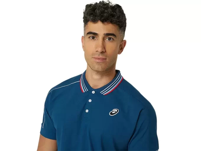 POLO CLÁSICO DE HOMBRE