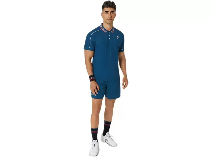POLO CLÁSICO DE HOMBRE