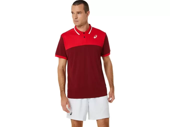 POLO DE CORTE PARA HOMBRE