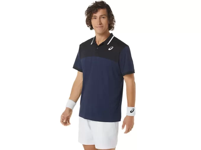 POLO DE CORTE PARA HOMBRE