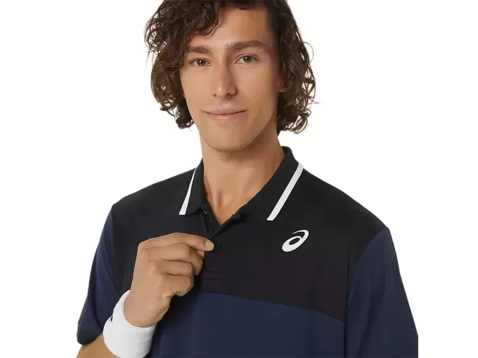 POLO DE CORTE PARA HOMBRE