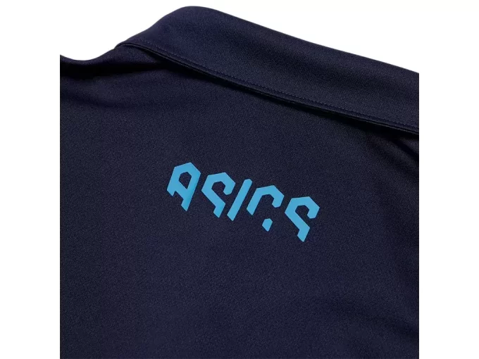 Polos secos con gráfico HEX de ASICS