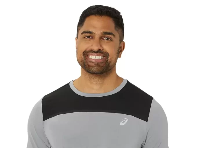 PR LYTE MANGA CORTA PARA HOMBRE