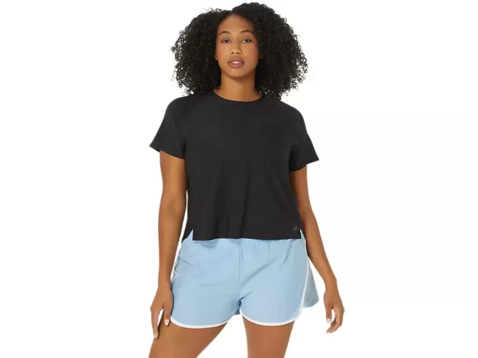 PR LYTE RUN MANGA CORTA 2.0 PARA MUJER