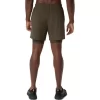 SHORT 2 EN 1 DE 7 PULGADAS PARA HOMBRE
