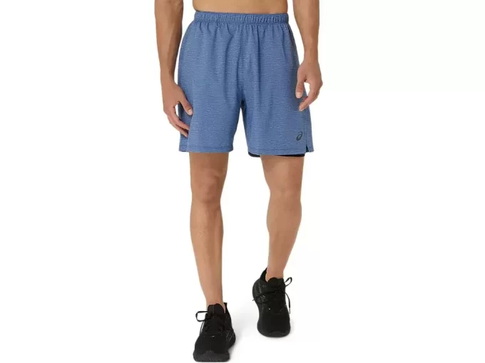 SHORT 2 EN 1 DE 7 PULGADAS PARA HOMBRE