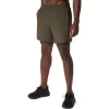 SHORT 2 EN 1 DE 7 PULGADAS PARA HOMBRE
