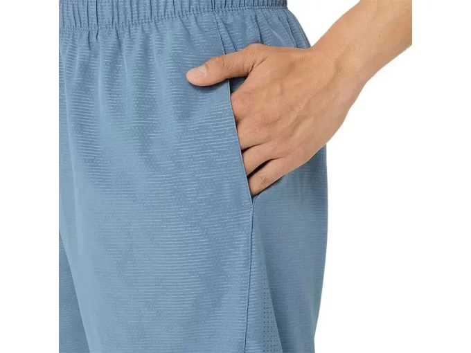 SHORT 2 EN 1 DE 7 PULGADAS PARA HOMBRE