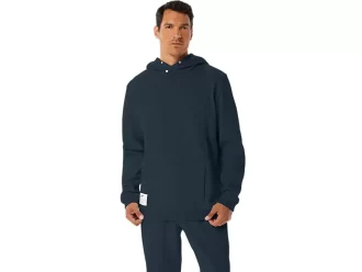 SUDADERA CON CAPUCHA ASICS SUNDAY SANA FLEECE PARA HOMBRE