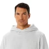 SUDADERA CON CAPUCHA ASICS SUNDAY SANA FLEECE PARA HOMBRE