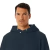 SUDADERA CON CAPUCHA ASICS SUNDAY SANA FLEECE PARA HOMBRE