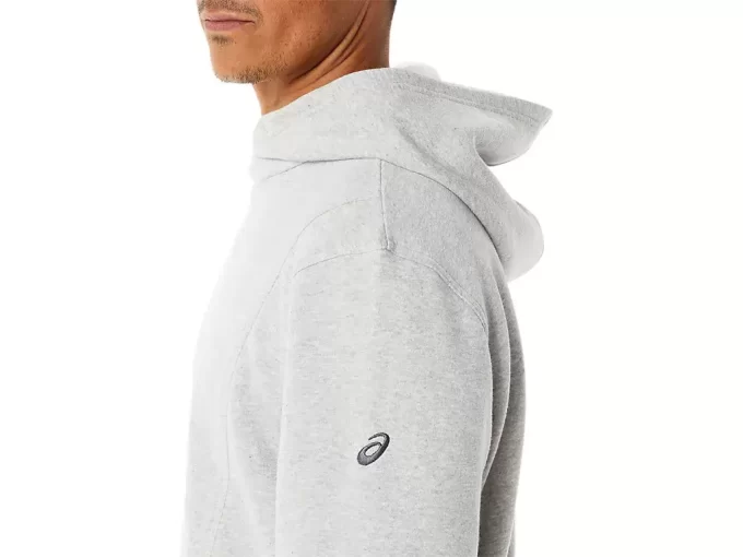 SUDADERA CON CAPUCHA ASICS SUNDAY SANA FLEECE PARA HOMBRE