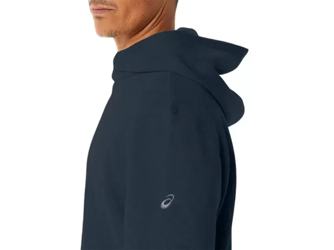 SUDADERA CON CAPUCHA ASICS SUNDAY SANA FLEECE PARA HOMBRE