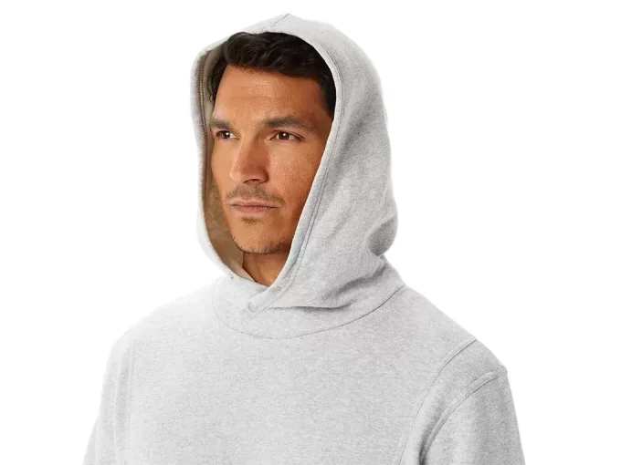 SUDADERA CON CAPUCHA ASICS SUNDAY SANA FLEECE PARA HOMBRE