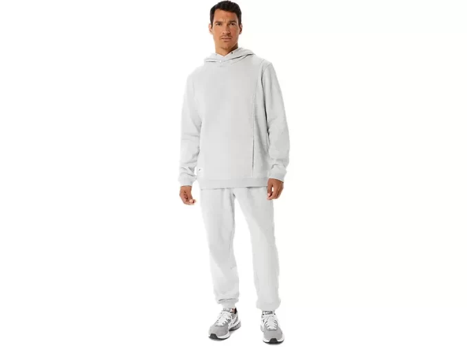 SUDADERA CON CAPUCHA ASICS SUNDAY SANA FLEECE PARA HOMBRE