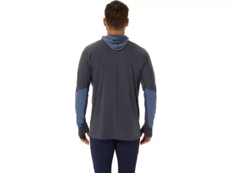 SUDADERA CON CAPUCHA DE MANGA LARGA DE INVIERNO METARUN