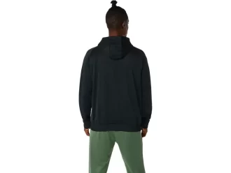 SUDADERA CON CAPUCHA DE POLAR CEPILLADO