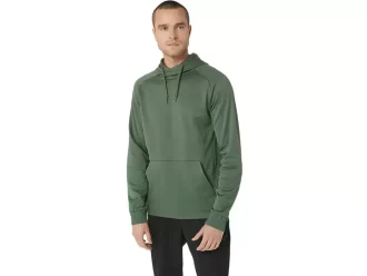 SUDADERA CON CAPUCHA DE POLAR CEPILLADO