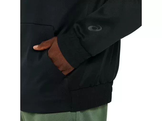 SUDADERA CON CAPUCHA DE POLAR CEPILLADO