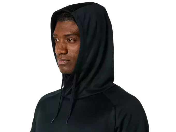 SUDADERA CON CAPUCHA DE POLAR CEPILLADO