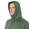 SUDADERA CON CAPUCHA DE POLAR CEPILLADO