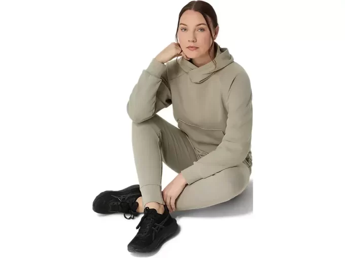 SUDADERA CON CAPUCHA DE PUNTO MOBILITY