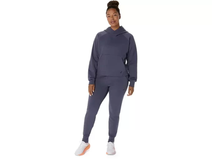 SUDADERA CON CAPUCHA DE PUNTO MOBILITY