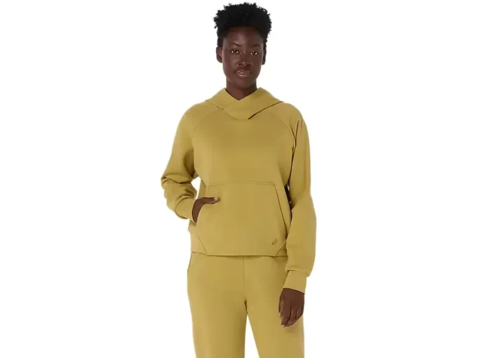 SUDADERA CON CAPUCHA DE PUNTO MOBILITY