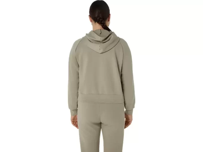 SUDADERA CON CAPUCHA DE PUNTO MOBILITY