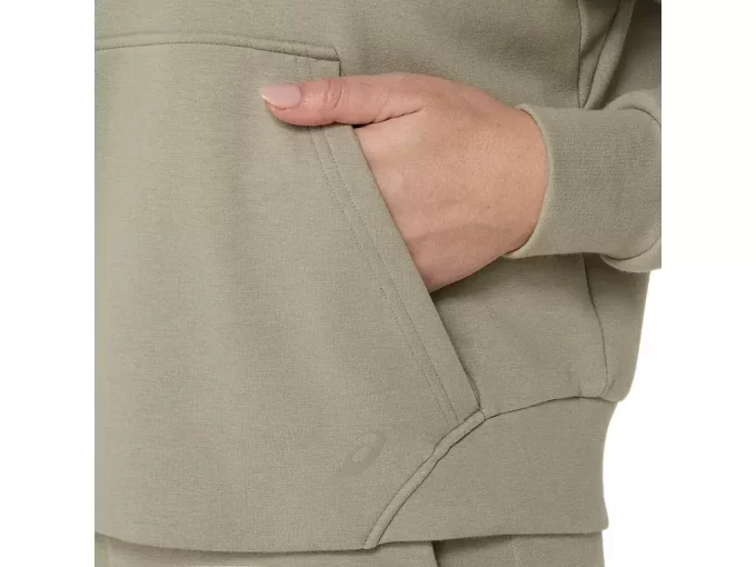 SUDADERA CON CAPUCHA DE PUNTO MOBILITY