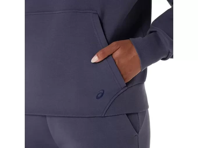 SUDADERA CON CAPUCHA DE PUNTO MOBILITY