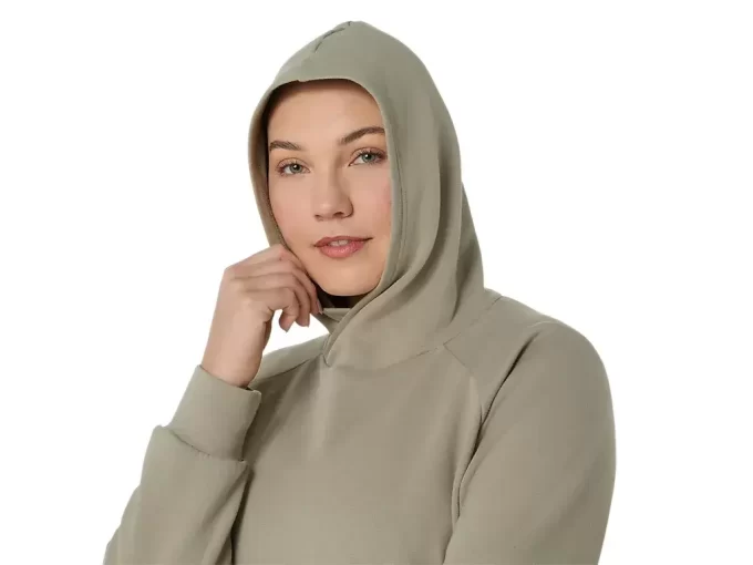 SUDADERA CON CAPUCHA DE PUNTO MOBILITY