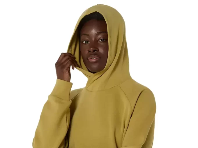 SUDADERA CON CAPUCHA DE PUNTO MOBILITY