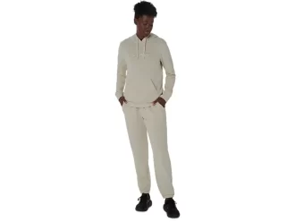 SUDADERA CON CAPUCHA DE TERRY FRANCESA PARA MUJER