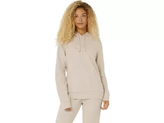 SUDADERA CON CAPUCHA DE TERRY FRANCESA PARA MUJER