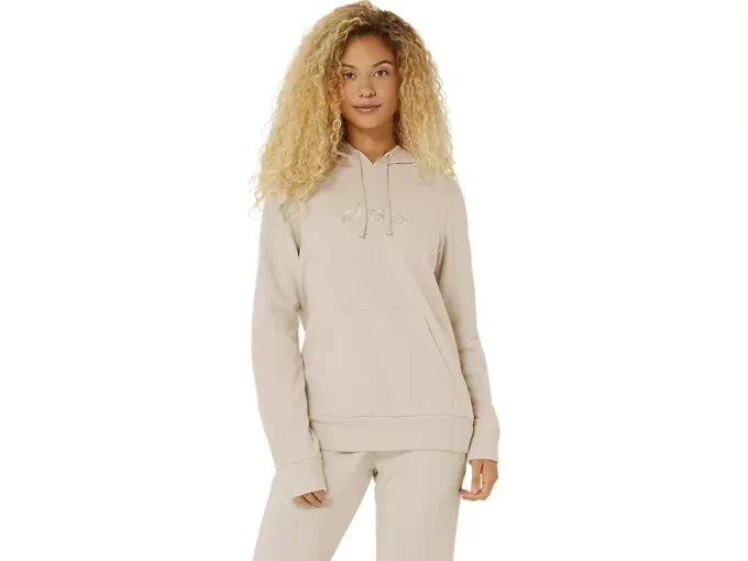 SUDADERA CON CAPUCHA DE TERRY FRANCESA PARA MUJER