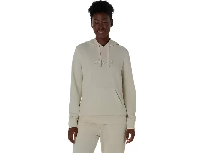 SUDADERA CON CAPUCHA DE TERRY FRANCESA PARA MUJER