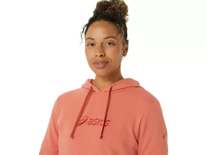 SUDADERA CON CAPUCHA DE TERRY FRANCESA PARA MUJER