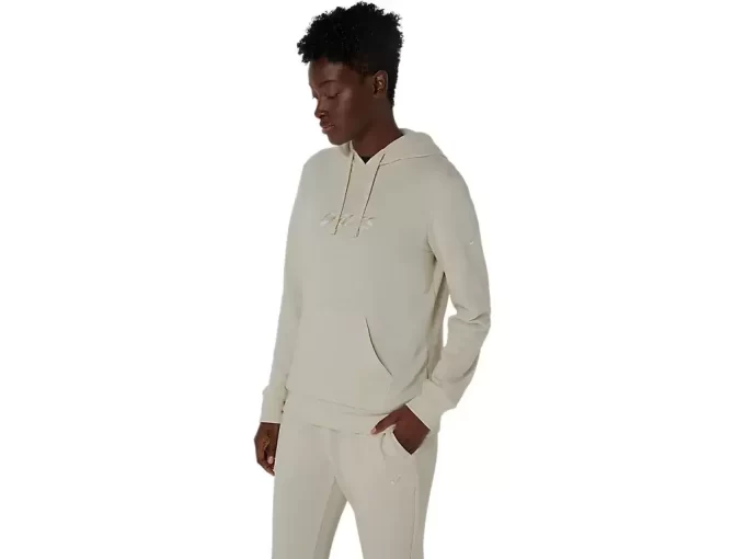 SUDADERA CON CAPUCHA DE TERRY FRANCESA PARA MUJER