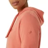 SUDADERA CON CAPUCHA DE TERRY FRANCESA PARA MUJER