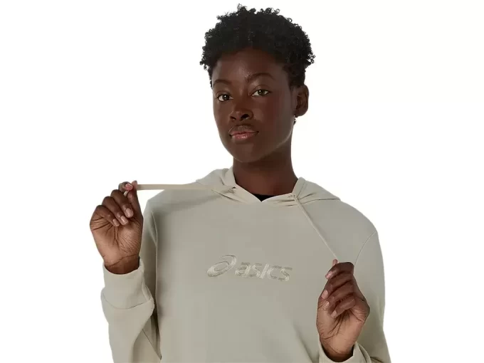 SUDADERA CON CAPUCHA DE TERRY FRANCESA PARA MUJER