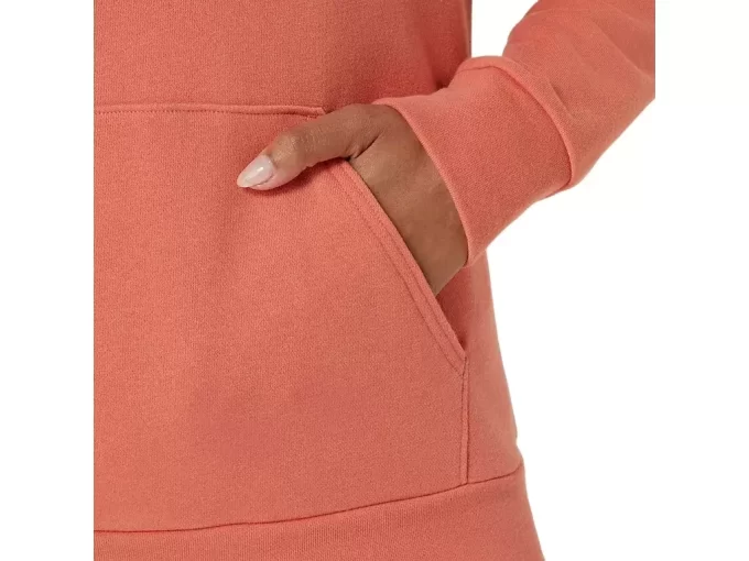 SUDADERA CON CAPUCHA DE TERRY FRANCESA PARA MUJER