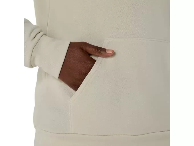 SUDADERA CON CAPUCHA DE TERRY FRANCESA PARA MUJER