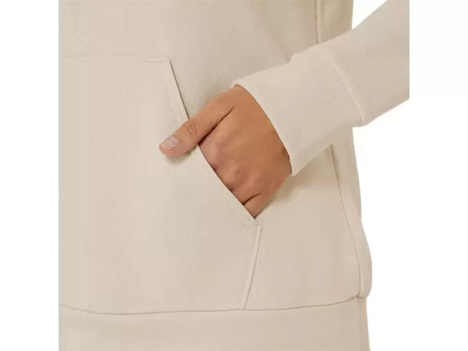 SUDADERA CON CAPUCHA DE TERRY FRANCESA PARA MUJER