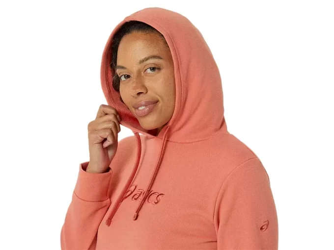 SUDADERA CON CAPUCHA DE TERRY FRANCESA PARA MUJER