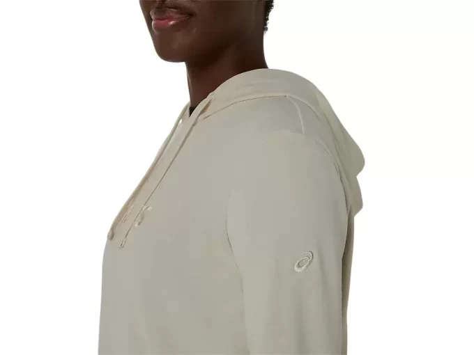 SUDADERA CON CAPUCHA DE TERRY FRANCESA PARA MUJER